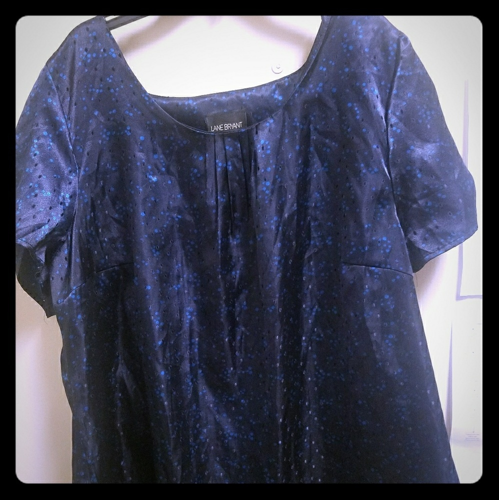 Dress top